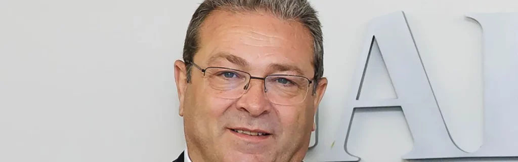 Entrevista a Antonio Vega director general de Garántia ultimas noticias cesgar