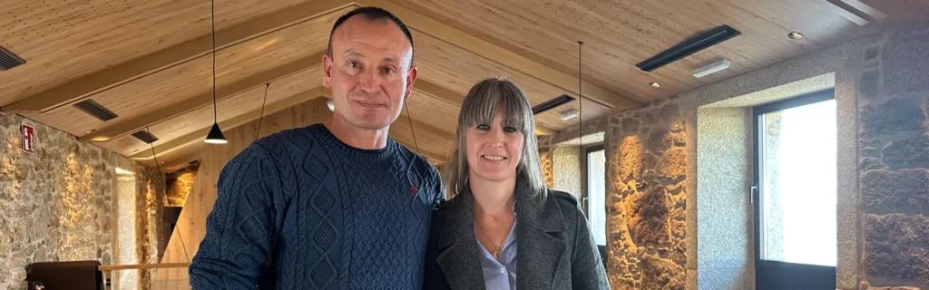 A Salgadura do Ézaro, siglos de historia convertidos en restaurante con vistas al Atlántico ultimas noticias cesgar