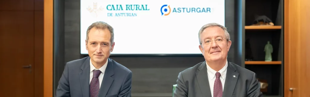 Asturgar y Caja Rural de Asturias renuevan su acuerdo para mejorar la financiación en apoyo a las pymes ultimas noticias cesgar