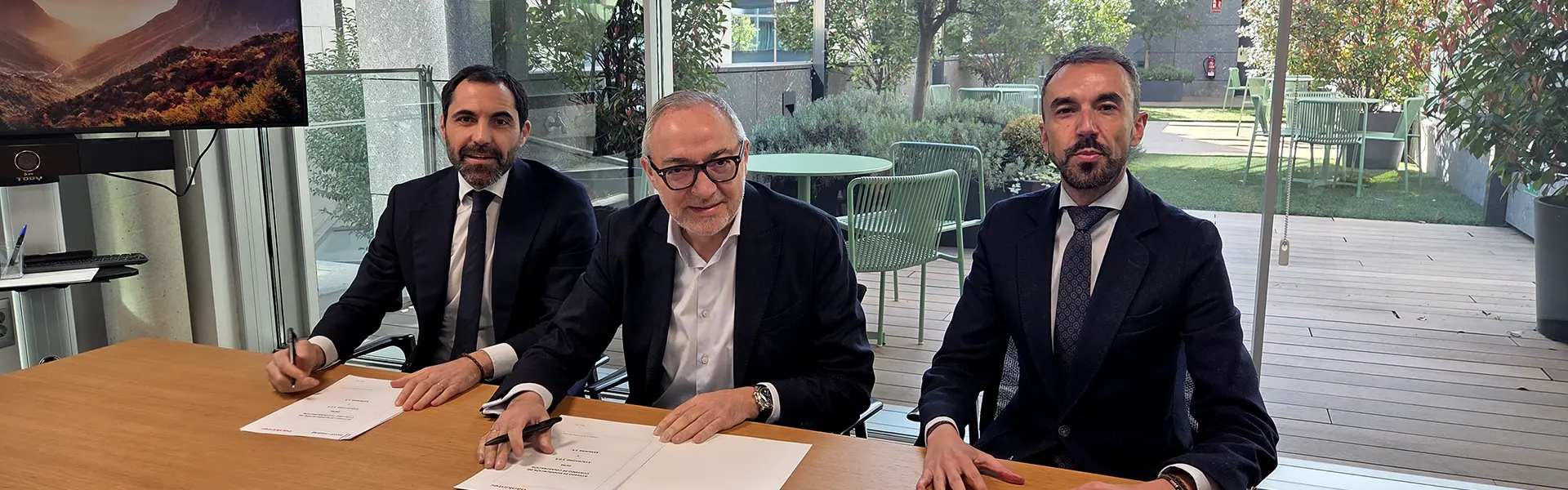 Avalmadrid y Bankinter elevan a 30 millones su línea conjunta de financiación para pymes y autónomos ultimas noticias cesgar