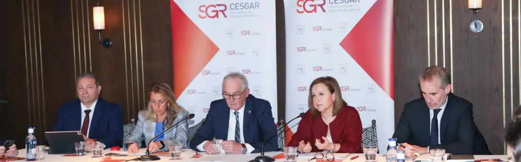 Entrevista en Radio Intereconomía sobre los resultados del XV Informe sobre Financiación de la Pyme de SGR Cesgar ultimas noticias cesgar