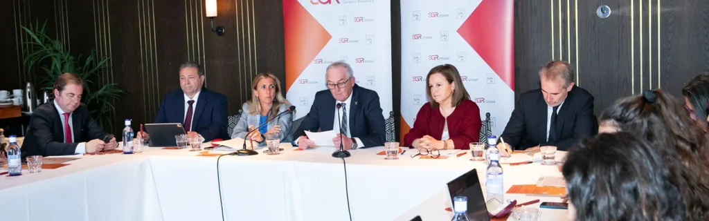 Más de la mitad de las pymes han necesitado financiación en 2025 ultimas noticias cesgar