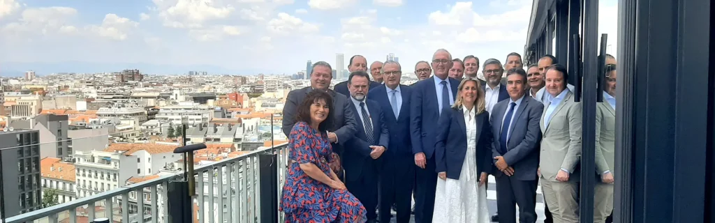La fortaleza del sistema nacional de garantías y su papel fundamental en el acceso a financiación de las pymes, ejes centrales de la XLVI Asamblea General de SGR Cesgar ultimas noticias cesgar