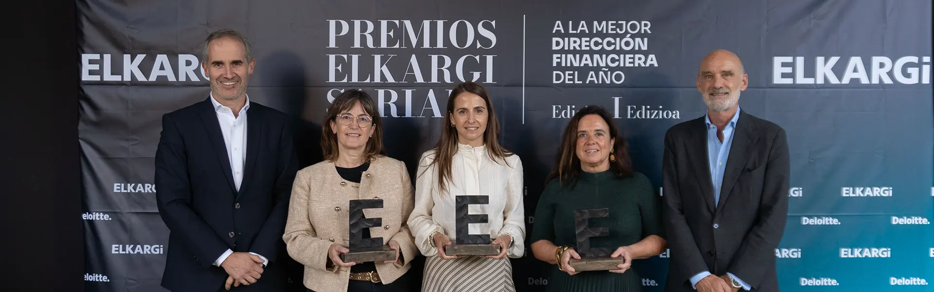 Elkargi premia por primera vez a los mejores directores financieros del País Vasco ultimas noticias cesgar