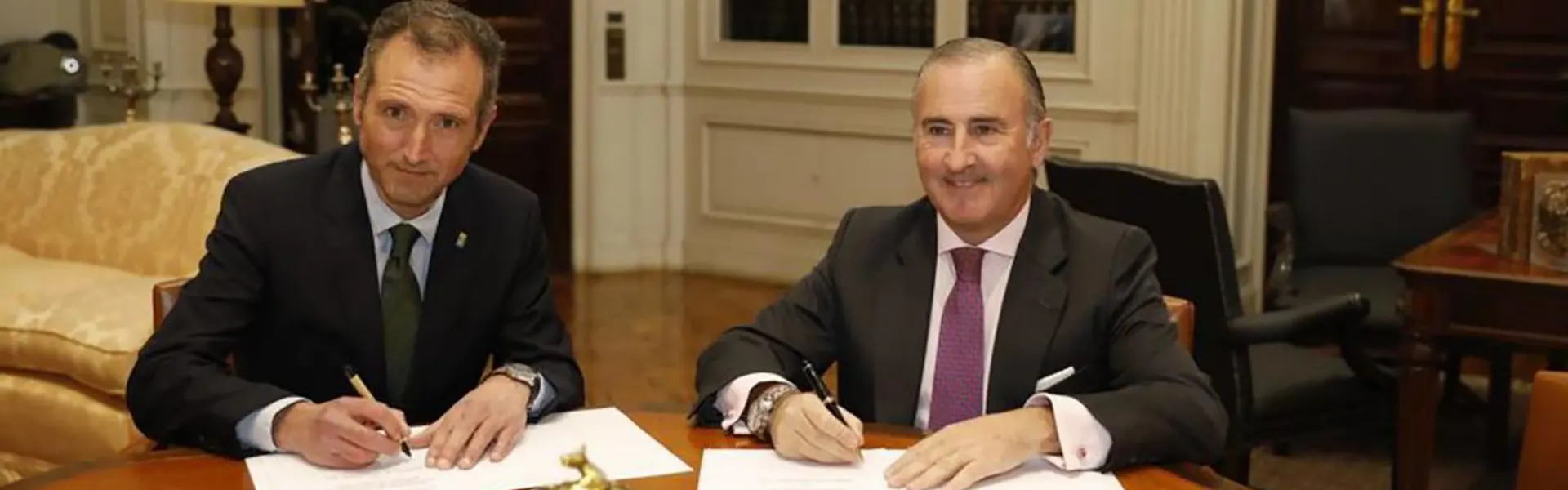 Acuerdo entre Asturgar y Sabadell Herrero para impulsar a las pymes ultimas noticias de cesgar