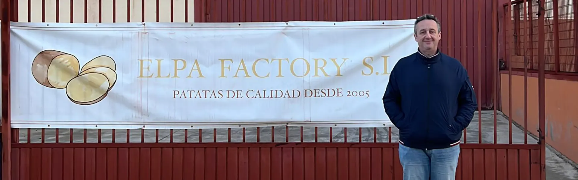 ELPA Factory, líder en el suministro de patata procesada de la más alta calidad para la restauración y cocinas industriales ultimas noticias cesgar