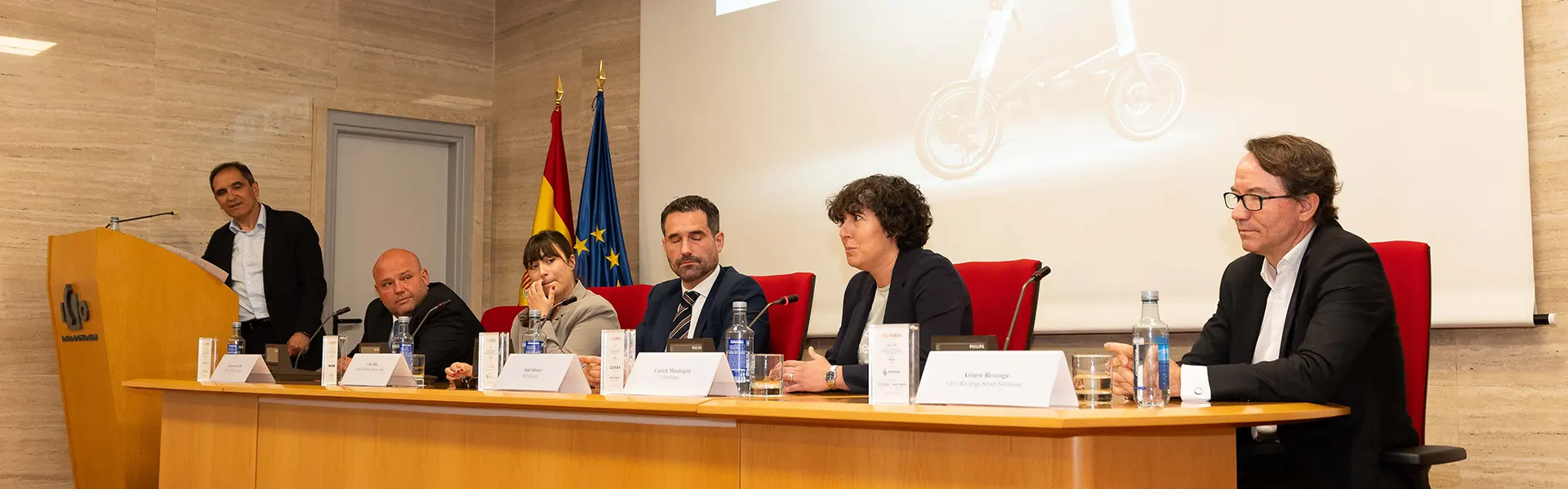 Ossby diseño y fabricación en España de bicicletas eléctricas plegables ultimas noticias cesgar web