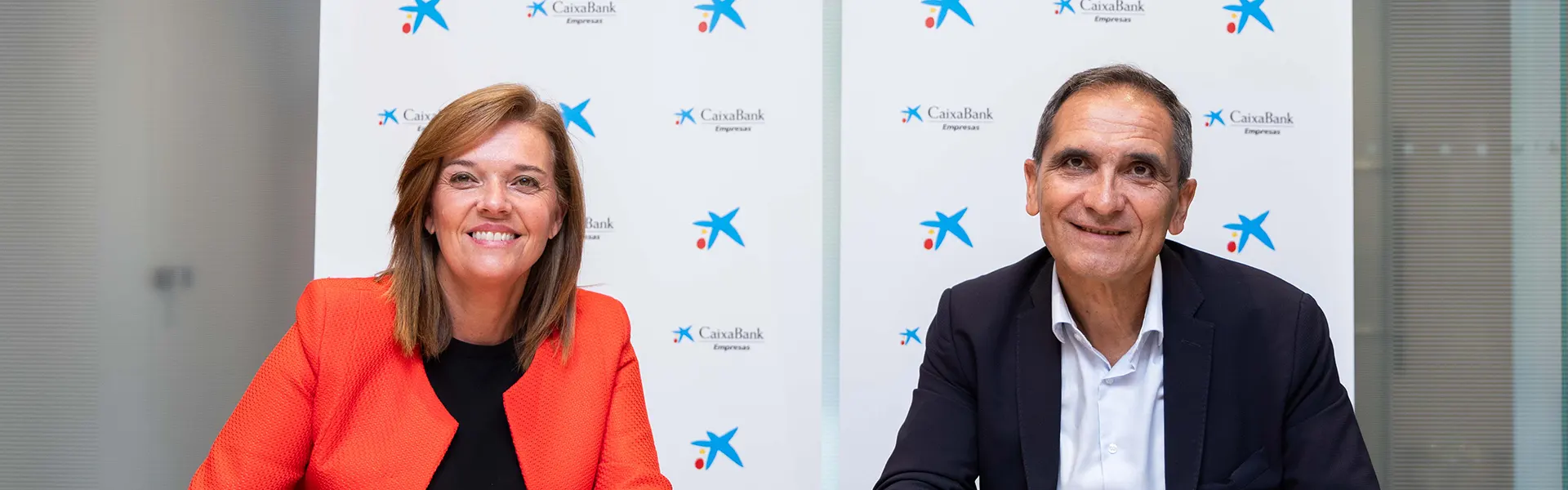 Aquisgrán y CaixaBank firman un convenio para impulsar la financiación de pymes y autónomos ultimas noticias cesgar