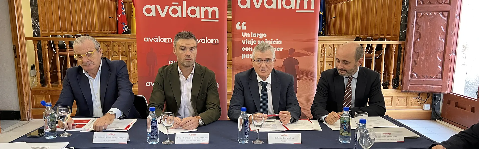 Aválam financia un 14% más de proyectos empresariales en el noroeste de la Región de Murcia ultimas noticias cesgar