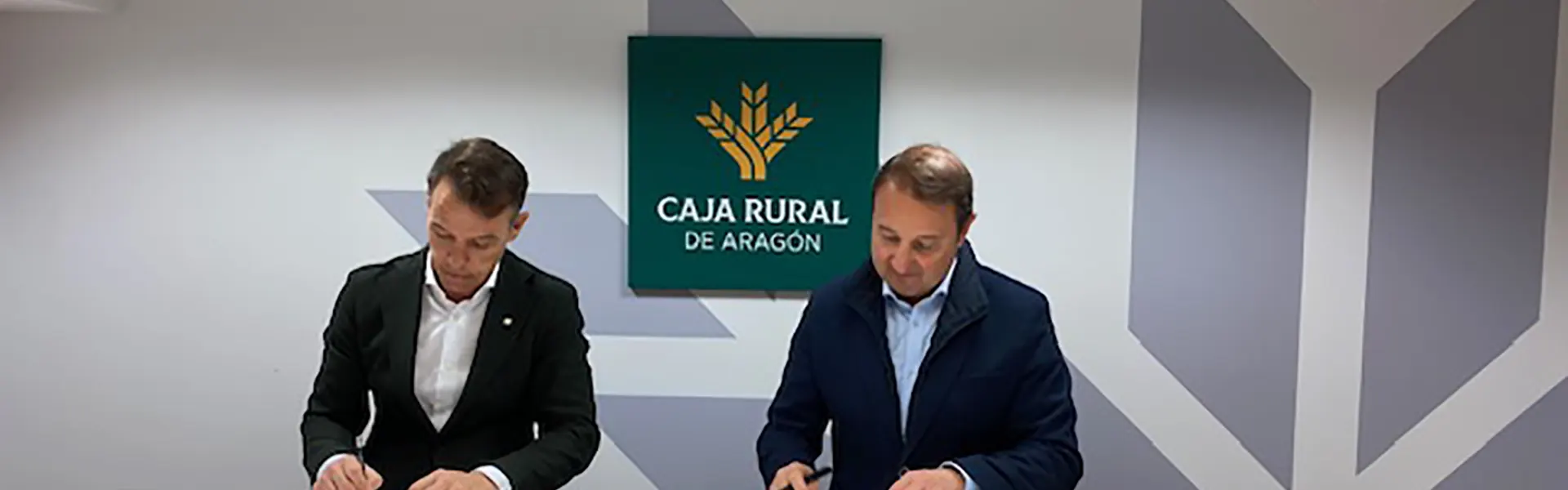 Avalia y Caja Rural de Aragón renuevan su acuerdo y lanzan una campaña conjunta dirigida a empresas ultimas noticias cesgar