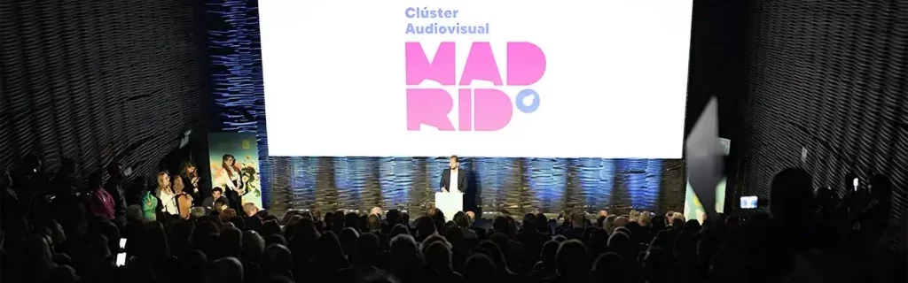 El Clúster Audiovisual de Madrid celebra el Primer Foro de Madrid de Inversión en el Audiovisual, en colaboración con CREA SGR ultimas noticias cesgar