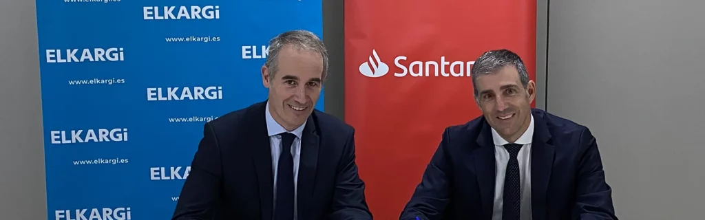 Elkargi y Banco Santander renuevan su acuerdo de colaboración para agilizar y facilitar la financiación a las empresas ultimas noticias cesgar