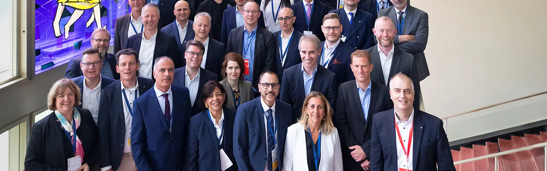 Cesgar participa en la Asamblea Anual de la AECM en Berlín noticias cesgar web