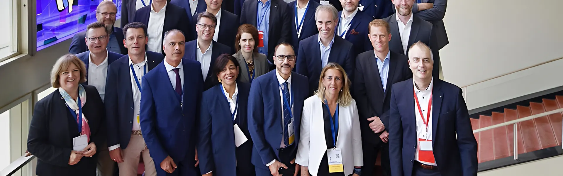 Cesgar participa en la Asamblea Anual de la AECM en Berlín noticias cesgar