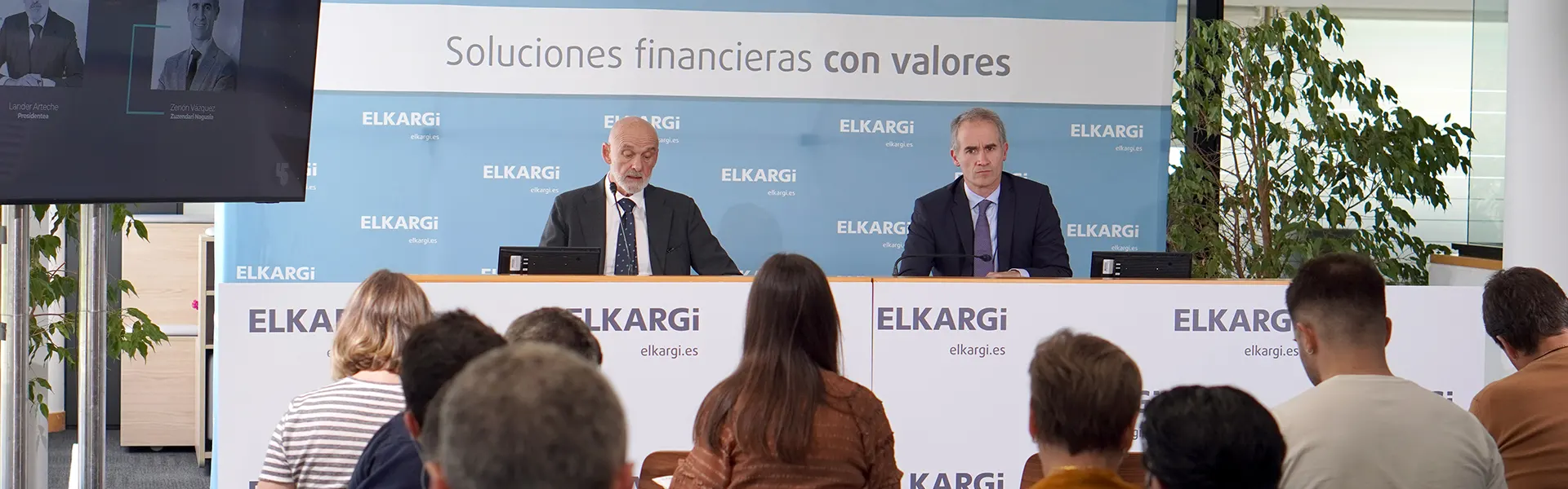 Elkargi constata un fuerte incremento de la inversión empresarial en el primer cuatrimestre ultimas noticias cesgar