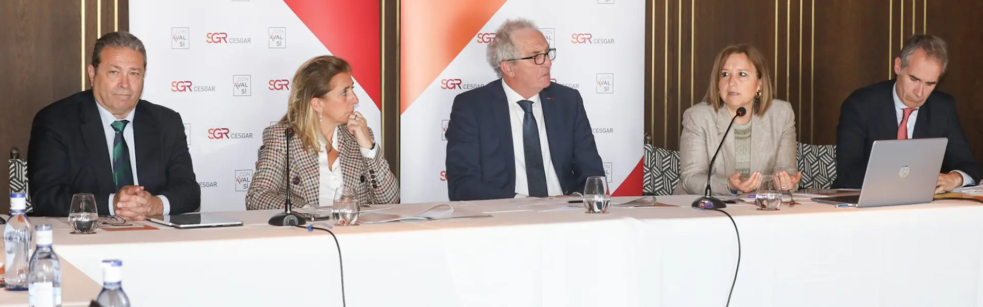 XIV Informe sobre Financiación de la Pyme de SGR Cesgar ultimas noticias cesgar