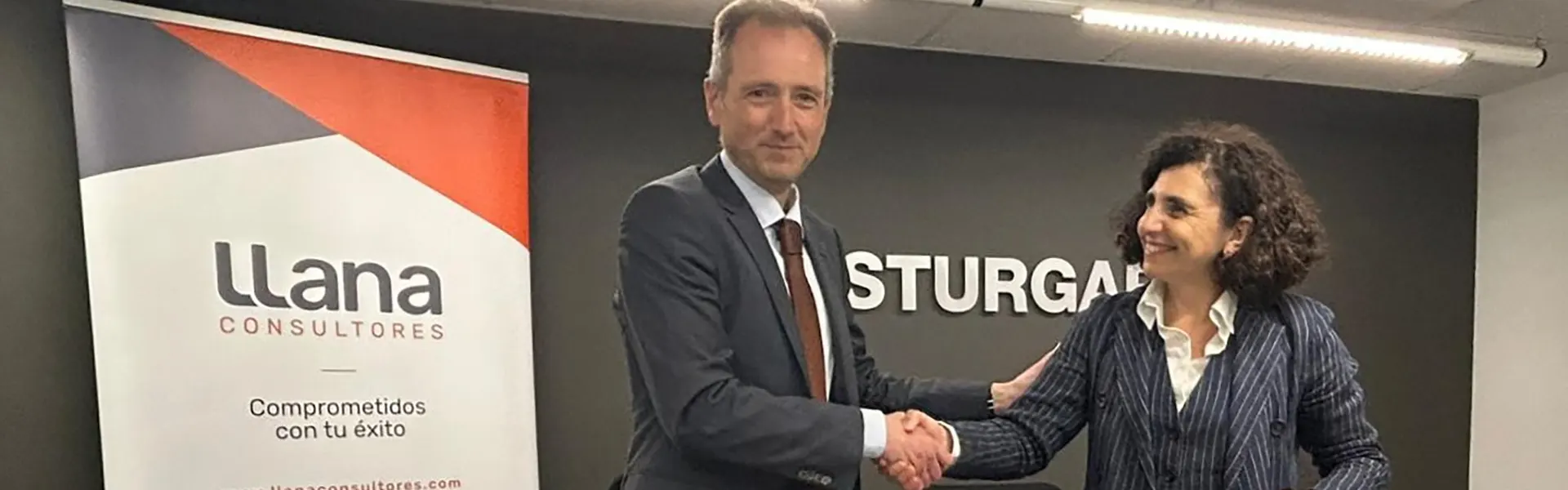 Asturgar SGR y Llana Consultores se alían para facilitar la financiación a las empresas asturianas ultimas noticias cesgar