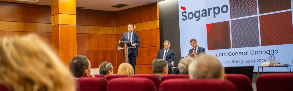 Sogarpo constata la mejoría y fortalecimiento del sistema de financiación empresarial en Galicia ultimas noticias cesgar