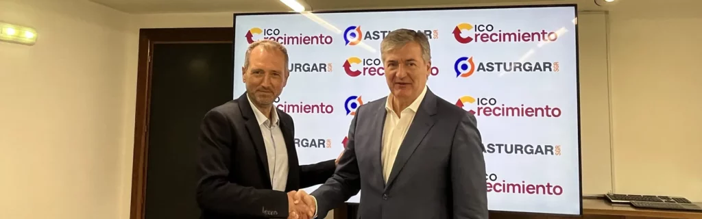 Asturgar SGR y el ICO unen esfuerzos para impulsar la expansión de pymes asturianas ultimas noticias cesgar