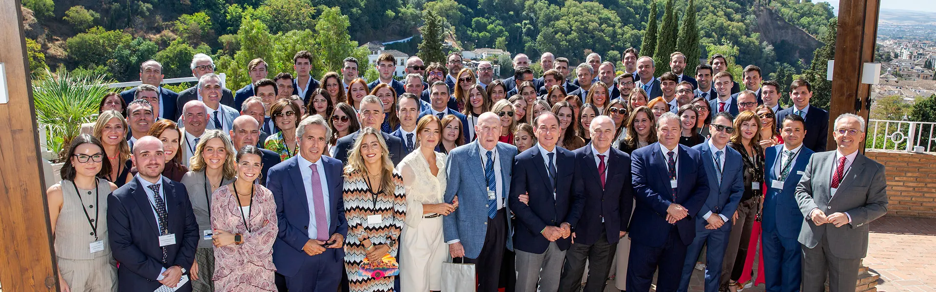 Garántia SGR celebra su VII Convención anual de empleados en Granada ultimas noticias cesgar