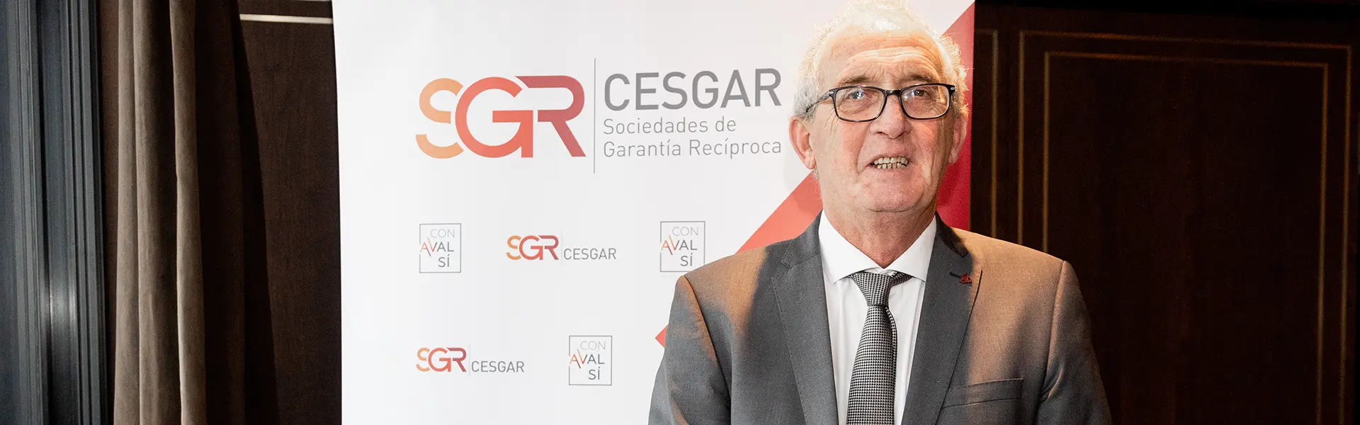 Entrevista a José Pedro Salcedo, presidente de SGR Cesgar proyectos de pymes ligados a la sostenibilidad medioambiental ultimas noticias