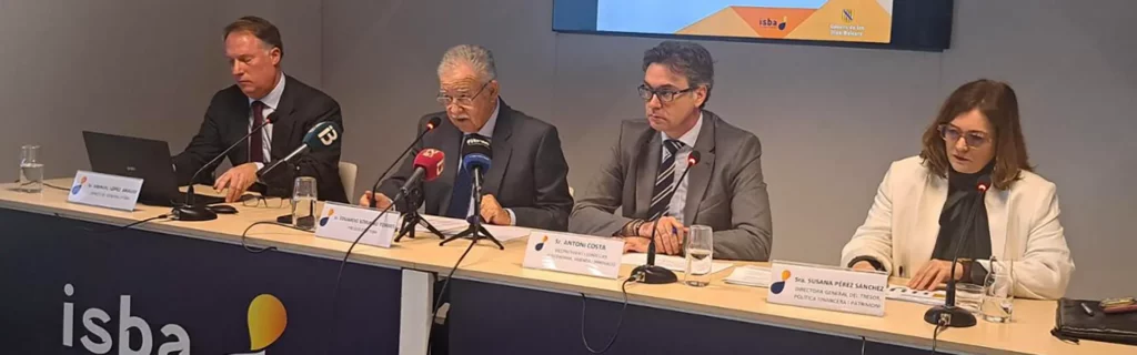 El Govern de Baleares destinó 22 millones de euros a la línea CAIB ISBA para facilitar financiación al tejido empresarial ultimas noticias cesgar