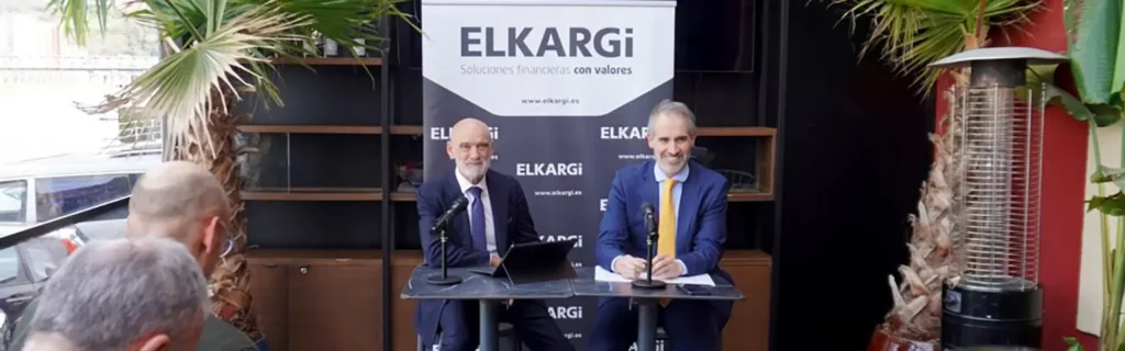 La actividad financiadora de Elkargi alcanzó la cifra récord de 480 millones en 2025 con un crecimiento del 15,5% ultimas noticias cesgar