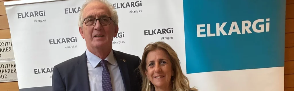 Cesgar asiste al 36 Encuentro empresarial de Elkargi ultimas noticias cesgar
