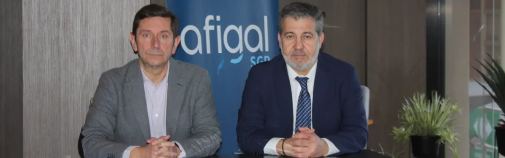 Nuevo impulso al crédito para pymes gallegas Afigal y CaixaBank activan 25 millones de euros en financiación ultimas noticias cesgar