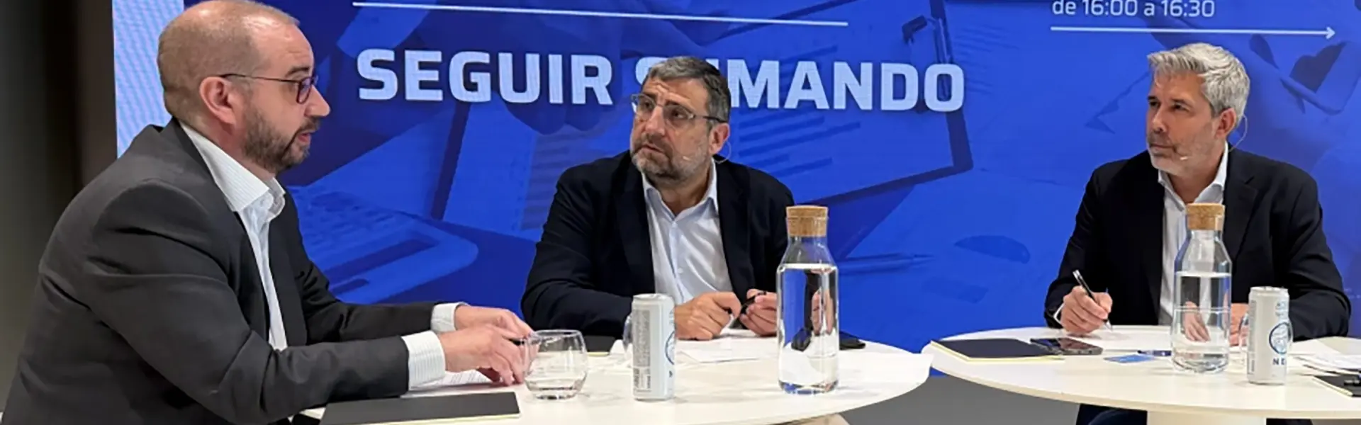 Afín SGR la puerta secreta para pymes y autónomos que abre el grifo de la financiación bancaria ultimas noticias cesgar