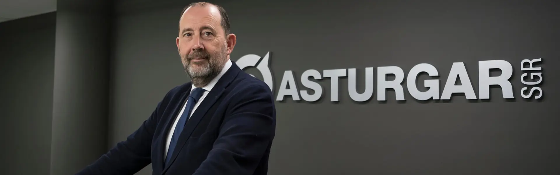 Ángel Rodríguez director general de Asturgar Cada aval que firmamos tiene un impacto directo en la creación de empleo en Asturias ultimas noticias cesgar