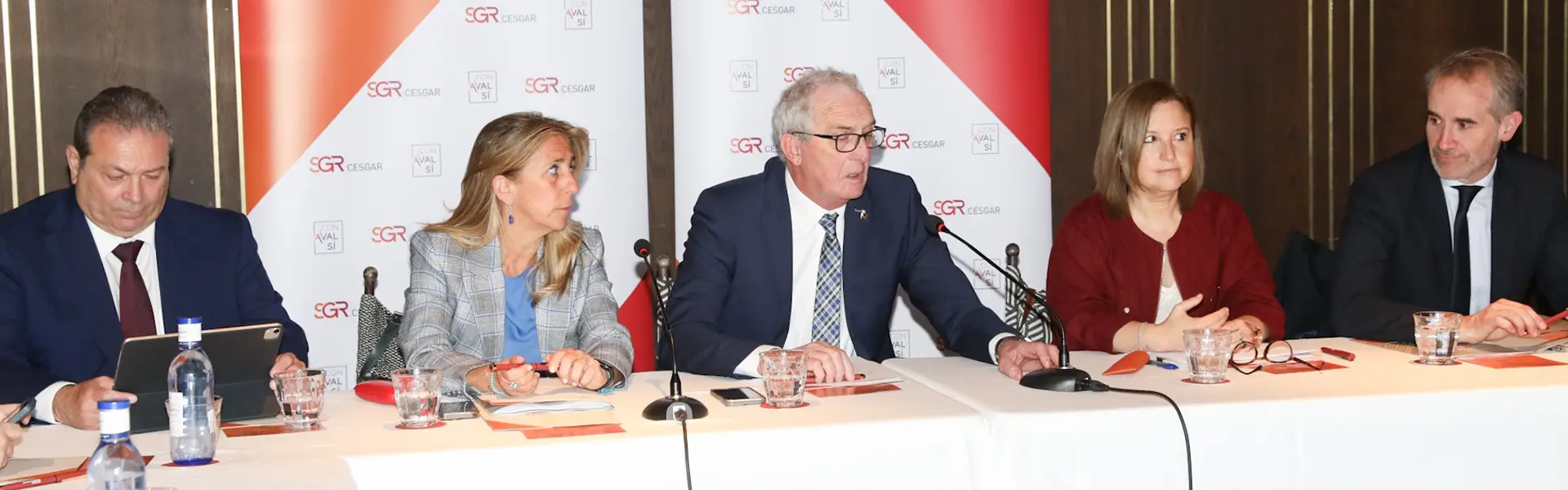 Más de la mitad de las pymes ha tenido necesidades de financiación en 2025 ultimas noticias cesgar