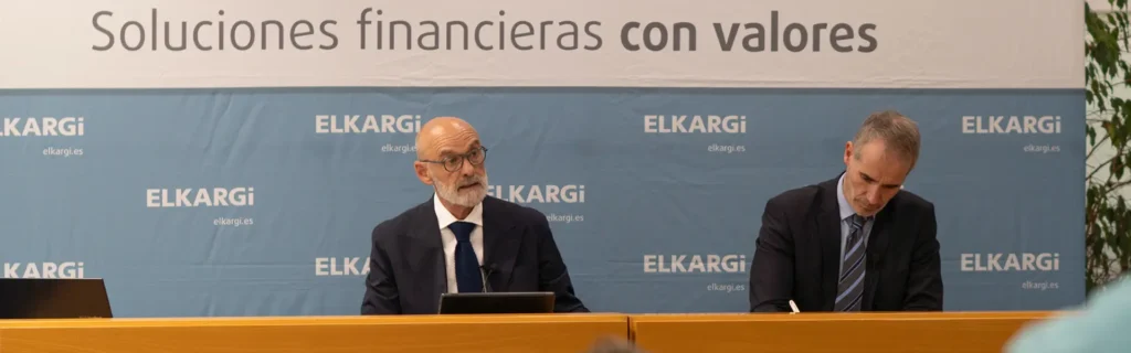Elkargi constata una reducción en la inversión empresarial en el primer cuatrimestre del año ultimas noticias cesgar