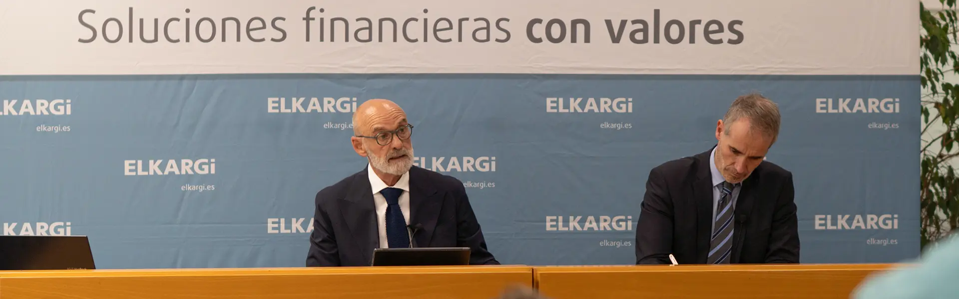 Elkargi constata una reducción en la inversión empresarial en el primer cuatrimestre del año ultimas noticias cesgar