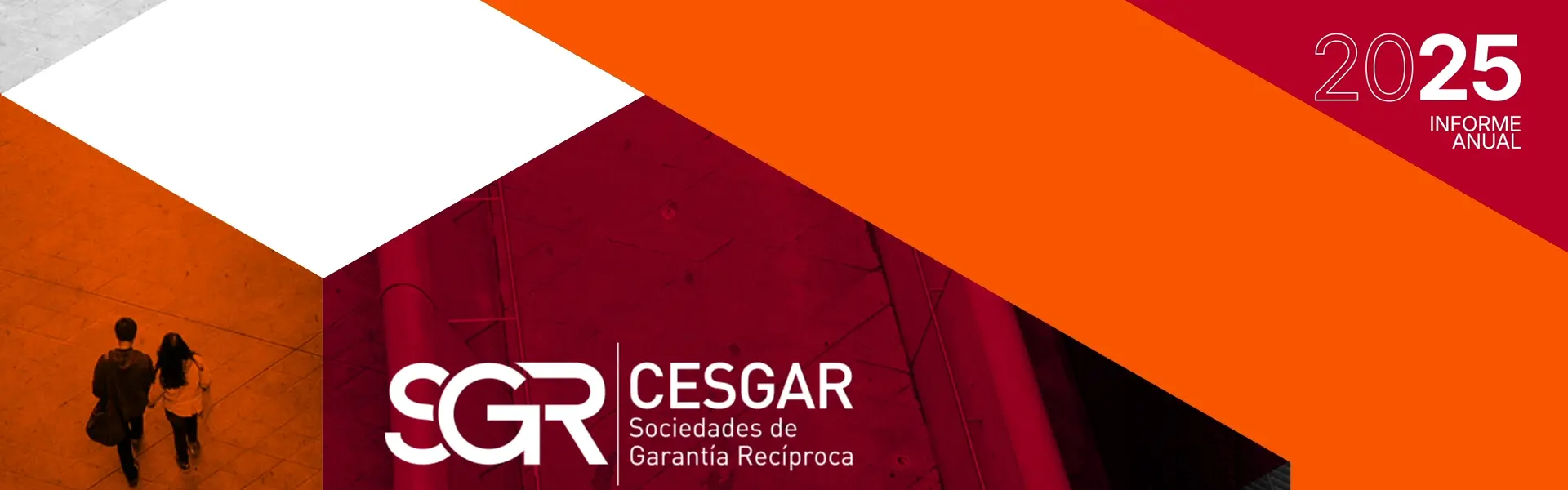 Informe anual Cesgar 2025