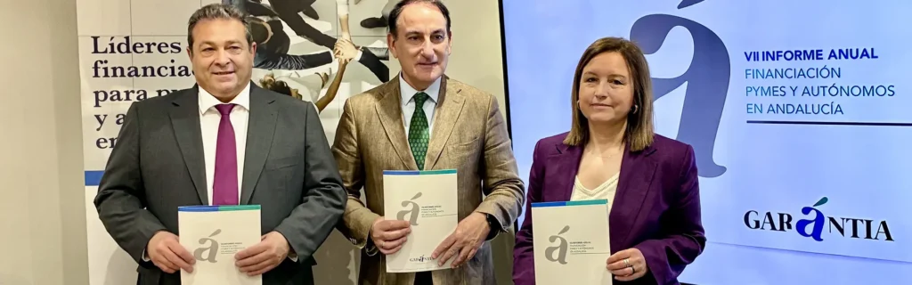 Más de la mitad de las pymes andaluzas recurrió a financiación externa en 2025 ultimas noticias cesgar