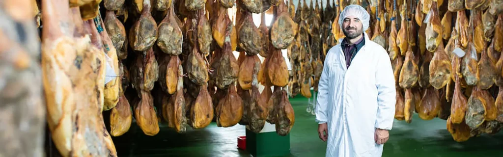 Redondo Iglesias, tradición jamonera en Valencia con gran expansión internacional ultimas noticias cesgar