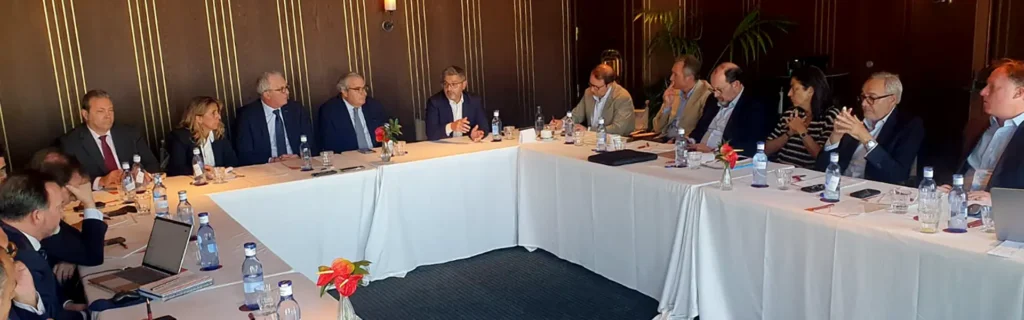 Reunión XLVI Asamblea General Cesgar