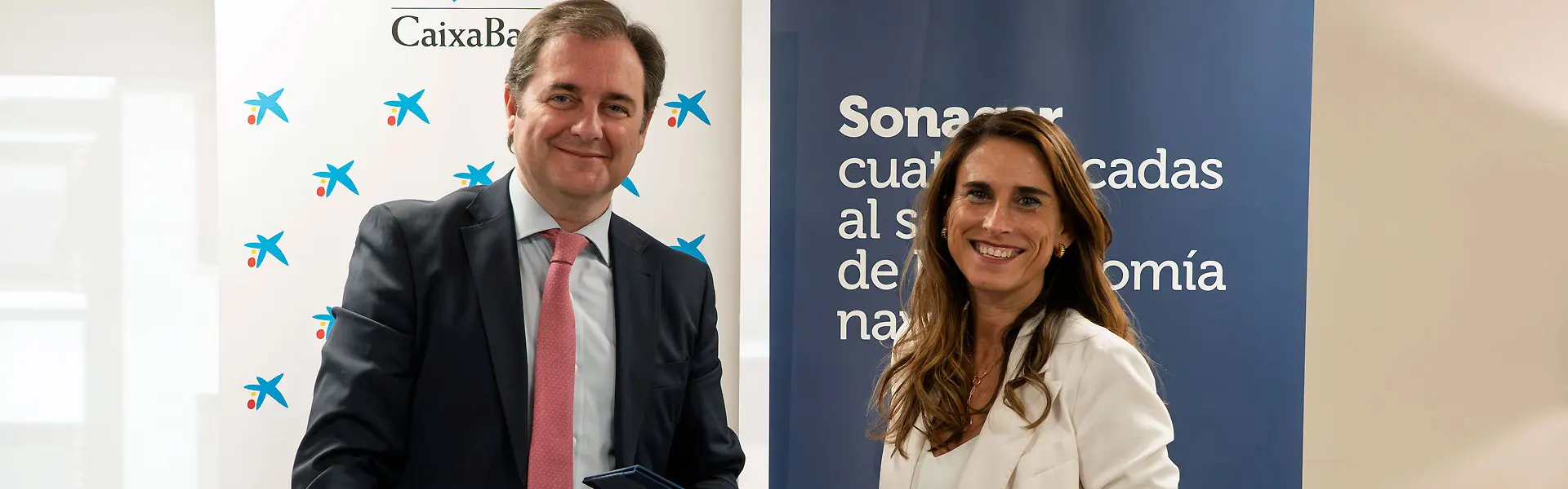 AvalCanarias SGR refuerza su colaboración con CaixaBank aumentando un 16% la línea de financiación a pymes y autónomos de las Islas Canarias ultimas noticias cesgar