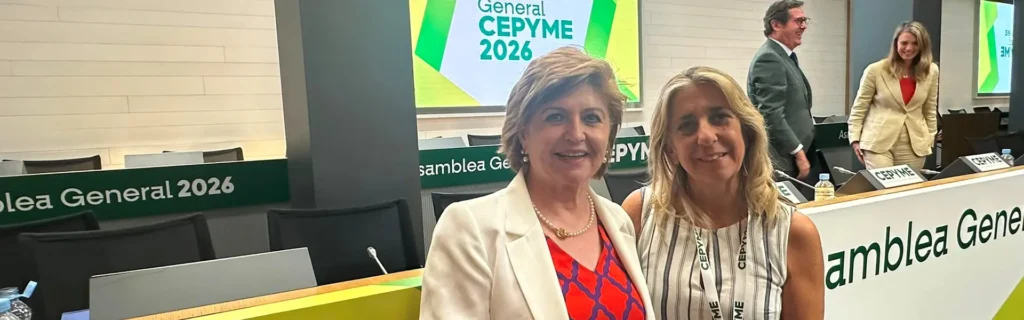 Cesgar asiste a la Asamblea General de Cepyme ultimas noticias cesgar web