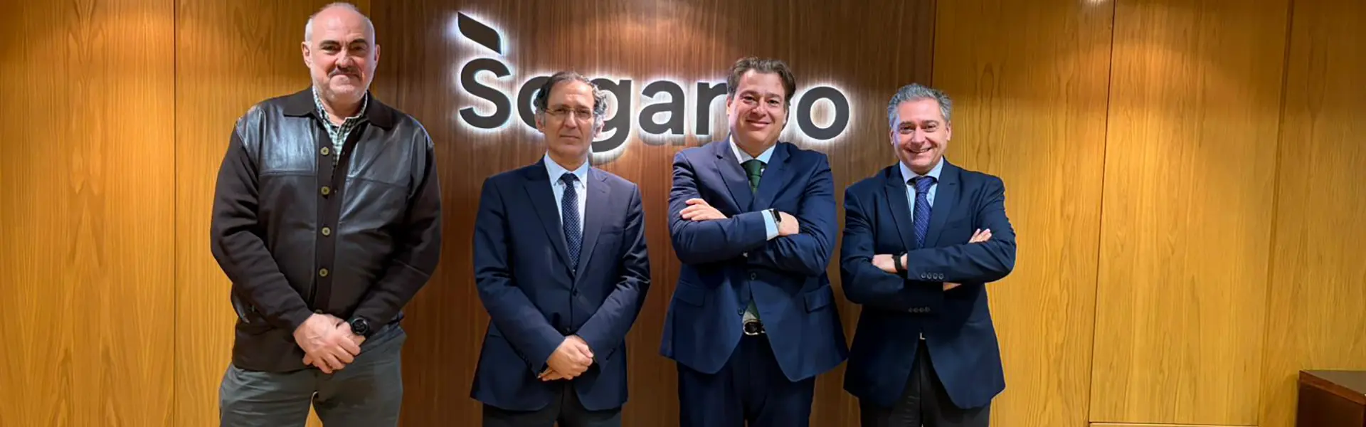Sogarpo firma un convenio con Banca March para facilitar la financiación de las pymes de Pontevedra y Ourense ultimas noticias cesgar