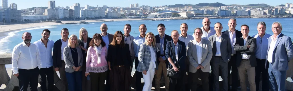 Cesgar celebra en A Coruña las jornadas de formación anuales para directores comerciales de las SGR ultimas noticias cesgar