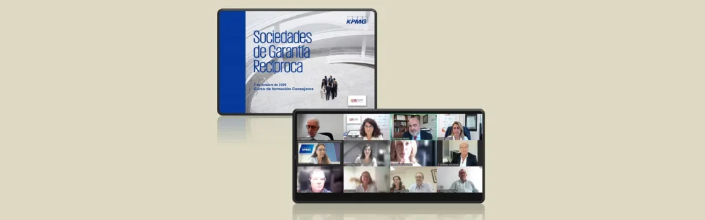 Cesgar imparte dos jornadas de formación dirigidas a consejeros y directivos de las SGR ultimas noticias cesgar