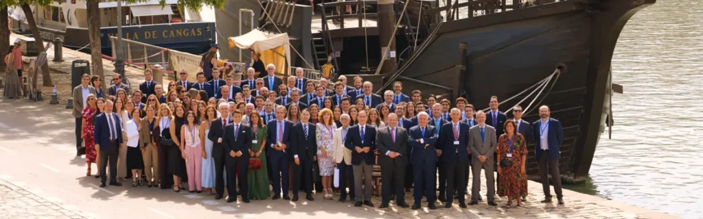 Sevilla acoge la VIII Convención Anual de Garántia que consolida su crecimiento con una cartera de avales superior a los 1.100 millones de euros ultimas noticias cesgar