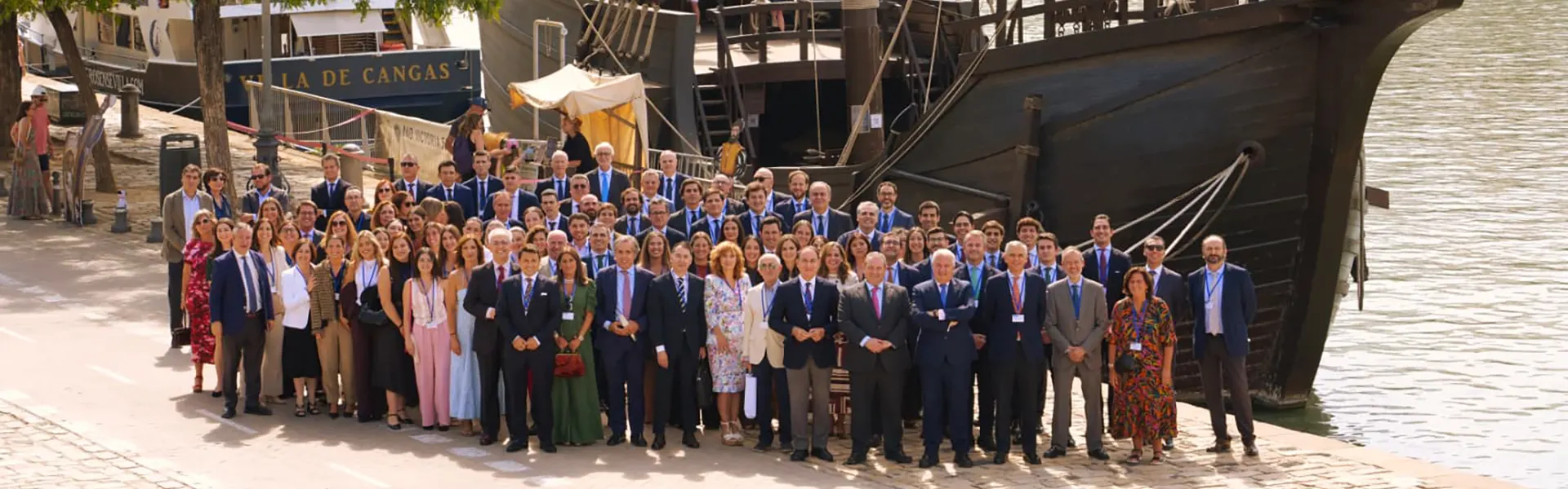 Sevilla acoge la VIII Convención Anual de Garántia que consolida su crecimiento con una cartera de avales superior a los 1.100 millones de euros ultimas noticias cesgar