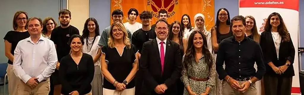 Sonagar colabora en la 6ª edición del título en Gestión de Empresa Familiar de la UPNA ultimas noticias cesgar
